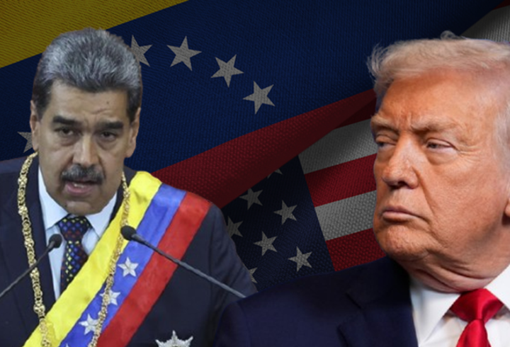 ABD'den Venezuela topraklarına yönelik ilk doğrudan saldırı! CIA, İHA ile vurdu...