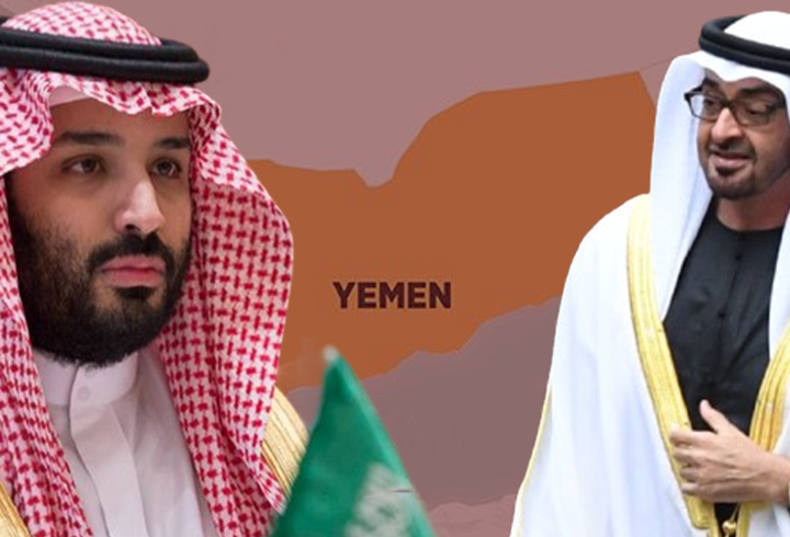 Körfez'de ipler gerildi! Suudi Arabistan ve BAE Yemen’de karşı karşıya: Kim, hangi bölgeyi kontrol ediyor?