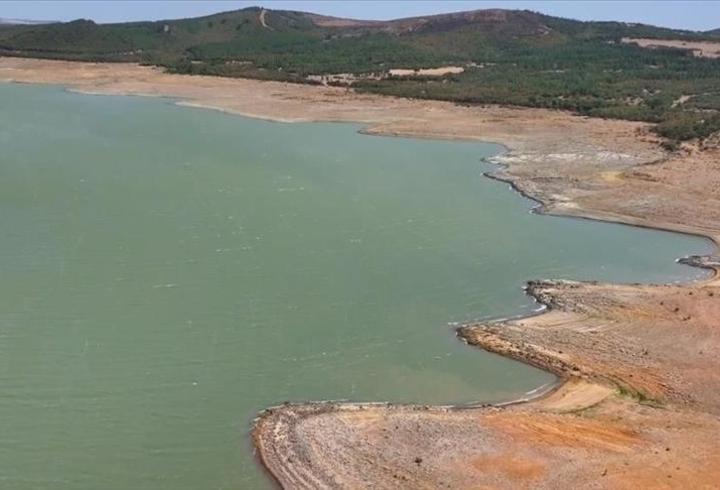 Edirne’de kuraklık uyarısı: Yağışlar son 65 yılın en düşüğünde