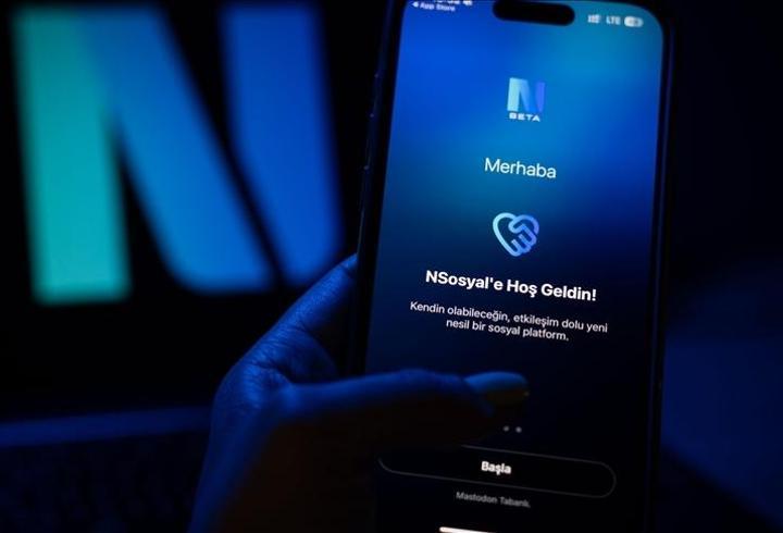 NSosyal yeni yüzü ve özellikleriyle yayında!