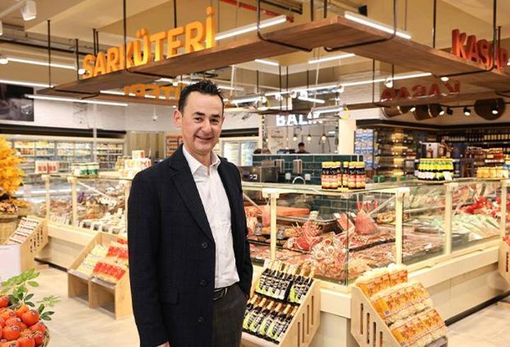 Market zincirinden 60’ıncı Gurme Mağazası