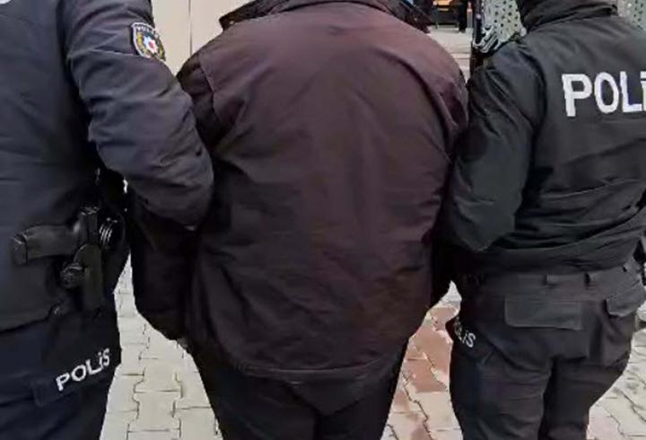 İzmir'de 52 yıl hapis cezası bulunan hükümlü yakalandı