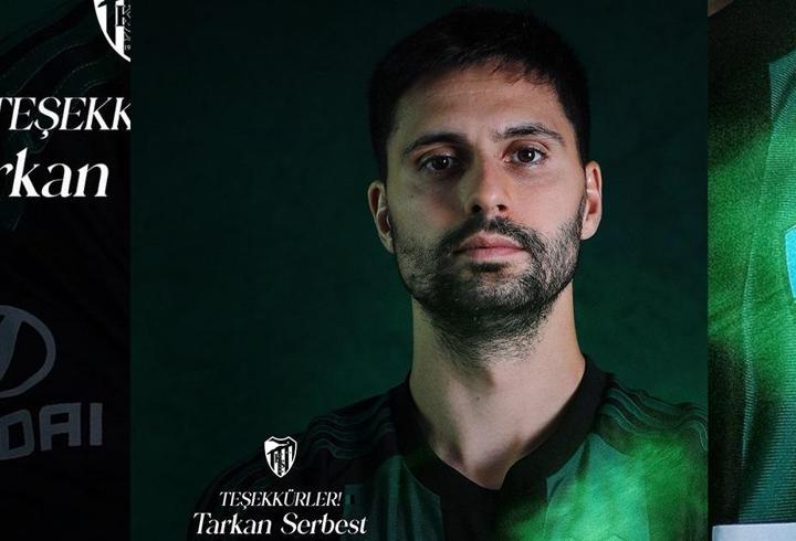 Kocaelispor, stoperiyle yollarını ayırdı