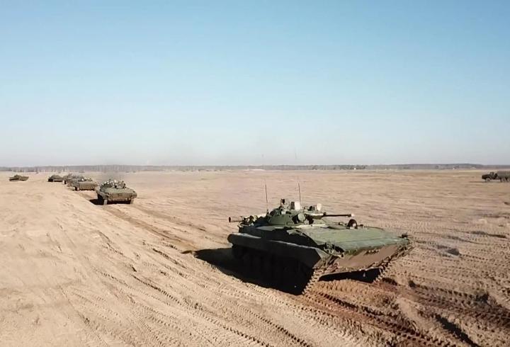 Moskova’dan gerilimi tırmandıran hamle: Nükleer füzeler Belarus’ta