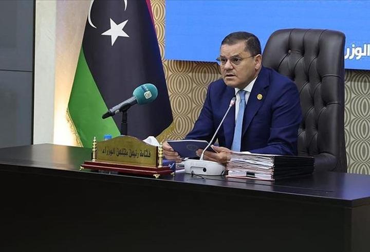 Libya Başbakanı Dibeybe, Mısır İstihbarat Başkan Yardımcısı ile görüştü