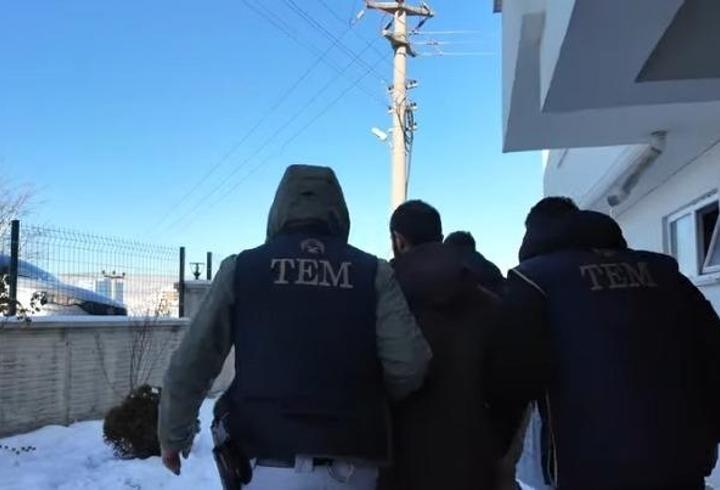 Kastamonu'da DEAŞ'a yönelik operasyon: 4 gözaltı