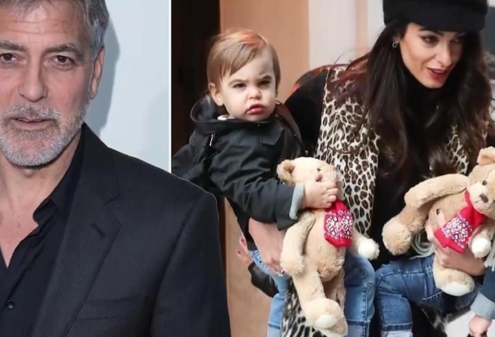 O artık "Mösyö" Clooney