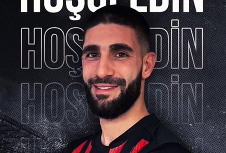 Ahmed Ildız, Çorum FK’de