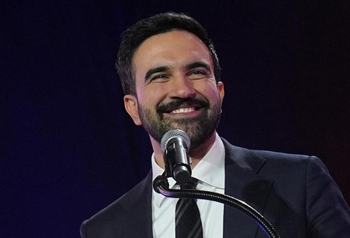 New York'un ilk Müslüman belediye başkanı göreve başlıyor