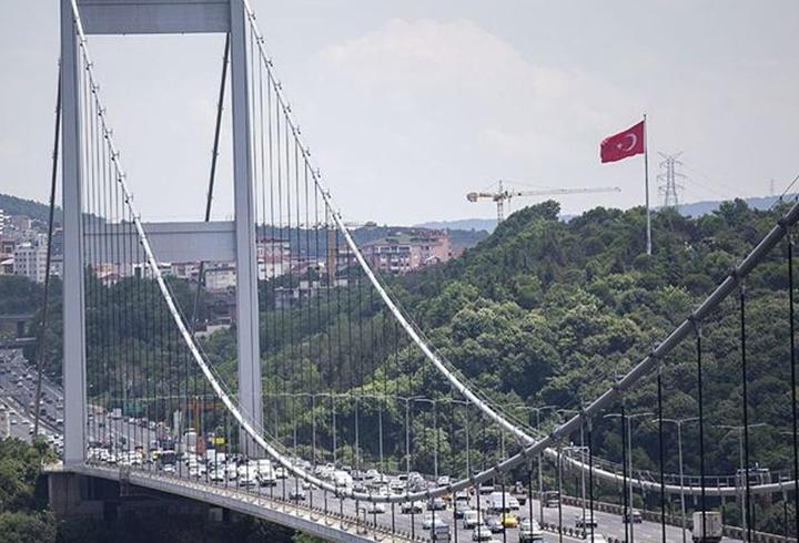 Köprü ve otoyol ücretleri belli oldu