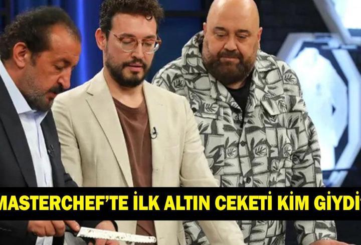 MASTERCHEF'TE İLK ALTIN CEKETİ KİM GİYDİ? 30 Aralık 2025 MasterChef'te altın önlüğü kim kazandı?