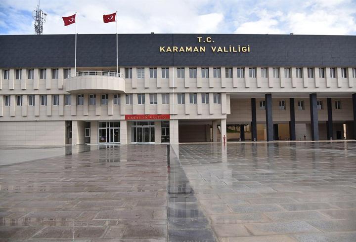 Aksaray ve Karaman'da eğitime kar engeli 