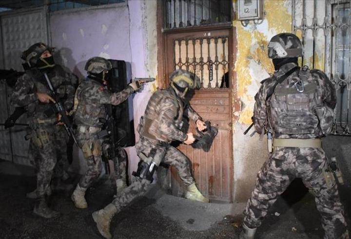 SON DAKİKA... İstanbul'da DEAŞ operasyonu: 29 gözaltı!