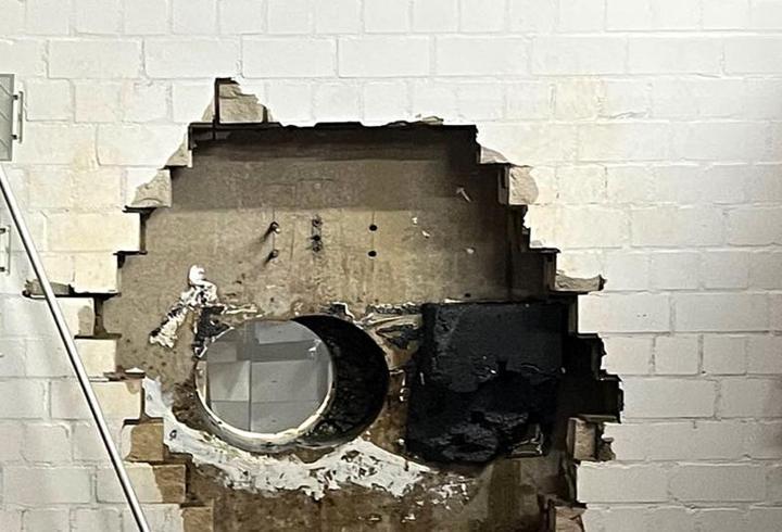 Almanya'da 30 milyon euroluk banka soygunu! Noel tatilini fırsat bilen hırsızlar, akılalmaz yöntemle kasayı boşalttı...