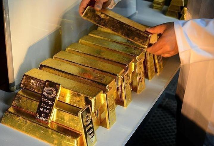 Kıymetli madenler piyasasında ithalata yeni düzenleme