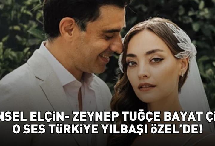 Cansel Elçin kimdir? O Ses Türkiye Yılbaşı Özel'in konukları Cansel Elçin ve Zeynep Tuğçe Bayat ne zaman evlendi?