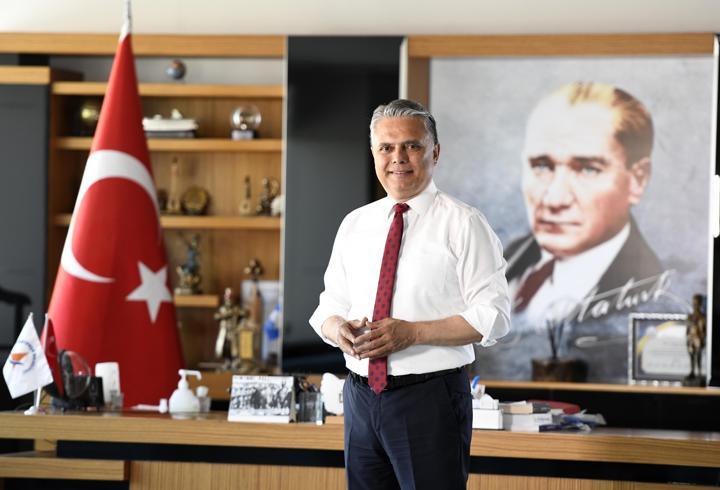 Başkan Uysal’dan yeni yıl mesajı