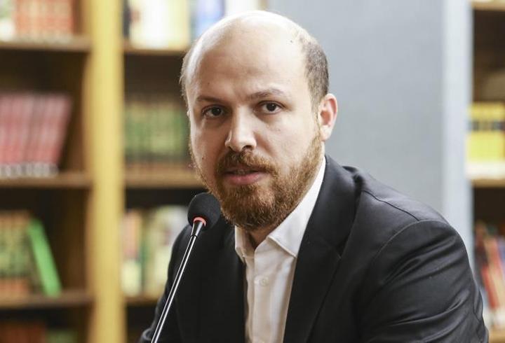 Bilal Erdoğan'dan 1 Ocak Gazze yürüyüşü çağrısı