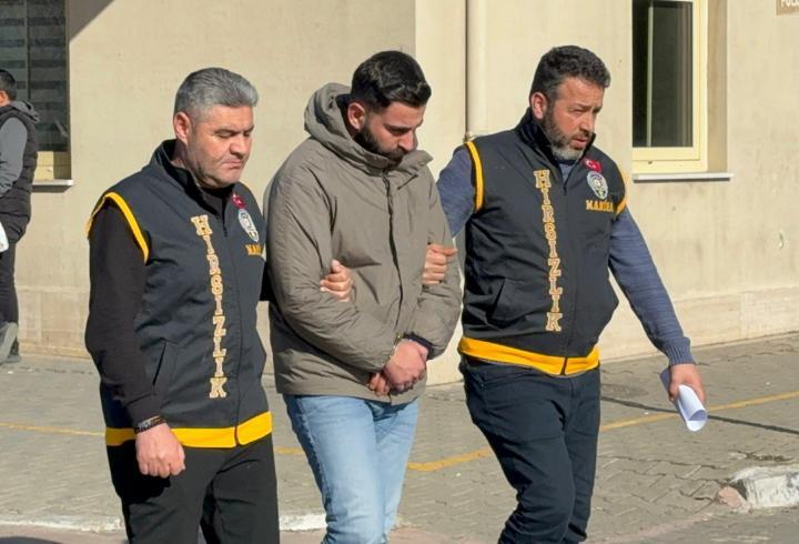 Manisa'da çelik kasadan hırsızlığa 5 tutuklama