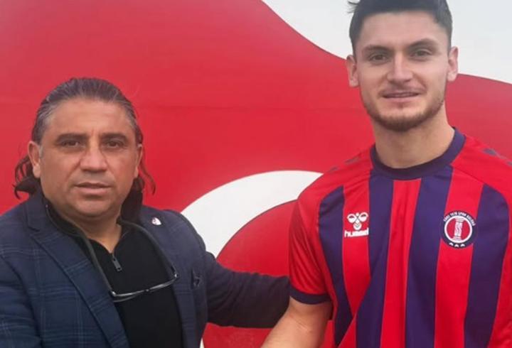 Söke transferde golcü Batuhan Kuru'yu aldı