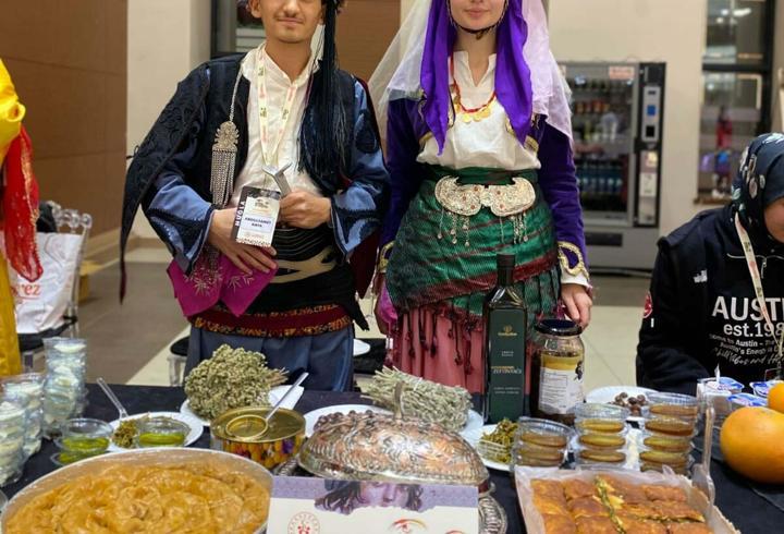 Muğla mutfağı Gaziantep'te vitrine çıktı