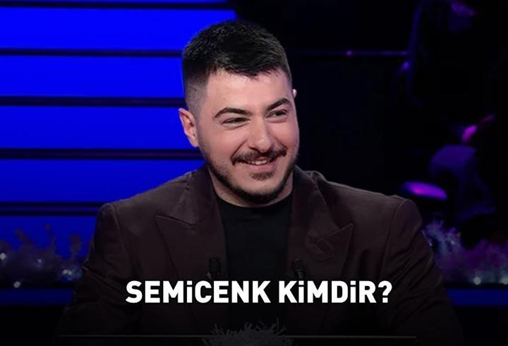 Semicenk kimdir, nereli ve kaç yaşında? Kim Milyoner Olmak İster 2026 Yılbaşı’nın konuğu Semicenk'in şarkıları