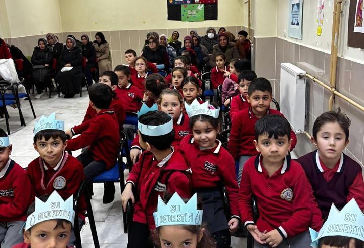 Niğde'de su verimliliği seferberliği