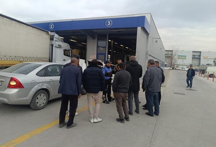 Polisten dolandırıcılık uyarısı