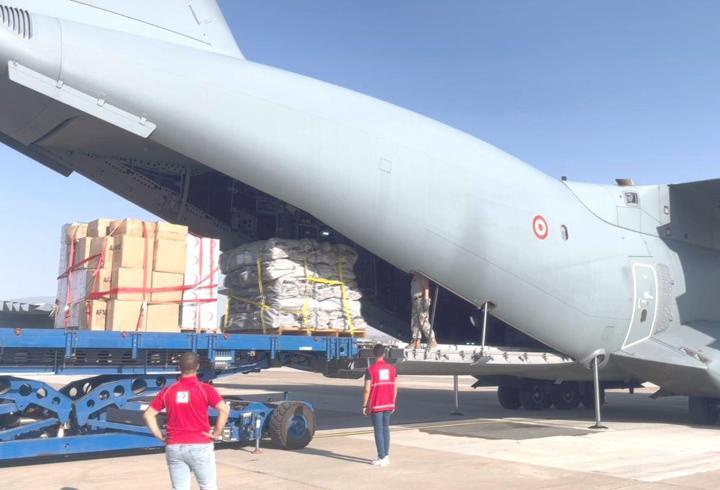 MSB: TSK, yardım eli uzatılması gereken her noktada görev yaptı