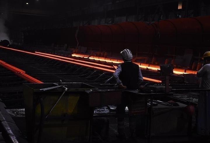 Türkiye’de ham çelik üretimi kasımda güçlü artış gösterdi