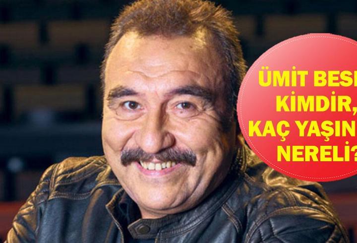 ÜMİT BESEN KİMDİR? Şarkılar Bizi Söyler Yılbaşı Özel Konuğu Ümit Besen kaç yaşında, nereli? Eşi kim? İşte oynadığı şarkıları ve filmleri...