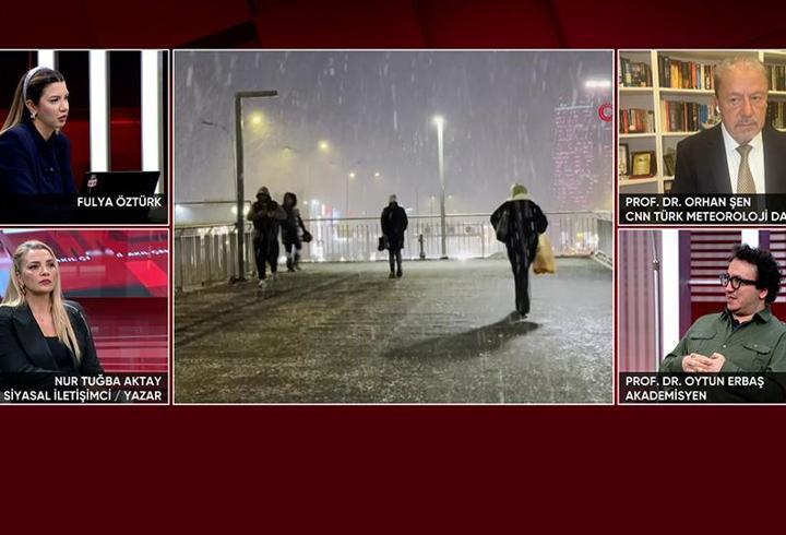 2026: BUZ DEVRİ Mİ GELİYOR? Prof. Orhan Şen CNN TÜRK’te yanıtladı