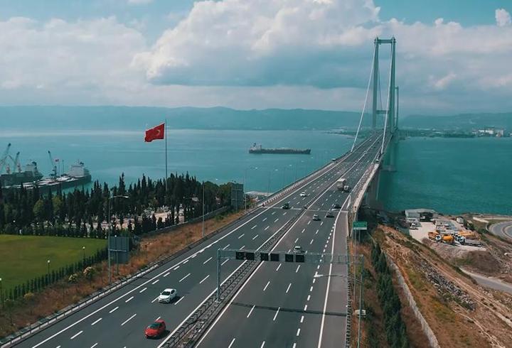 Köprü ve otoyollara zam