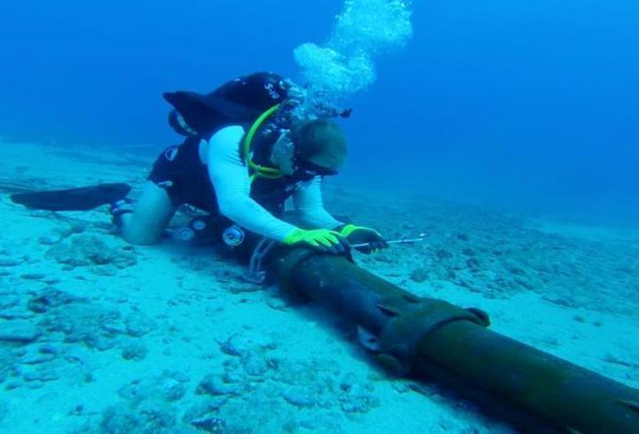 Finlandiya Körfezi’nde kablo sabotajı: Gemi ve mürettebat gözaltında