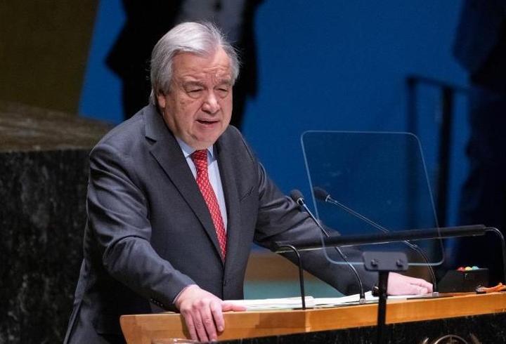 BM'den İsrail'e kınama