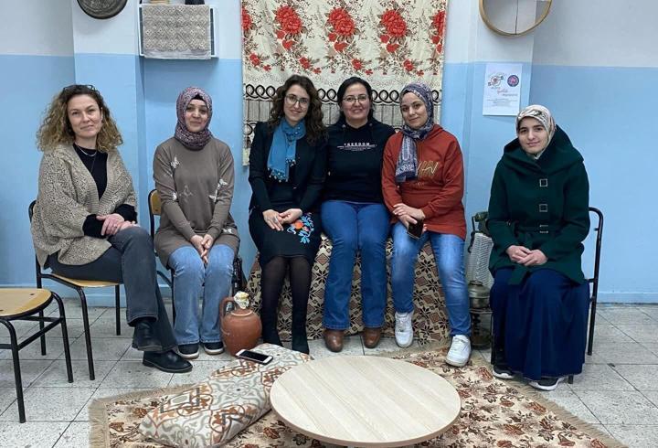 Afyonkarahisar'da 'Ailecek İyilik Peşindeyiz' etkinliği