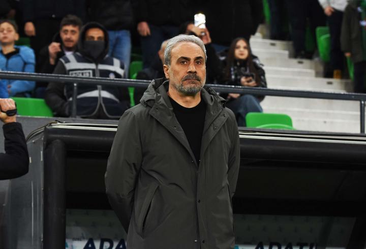 Manisa FK'da Mustafa Dalcı farkı