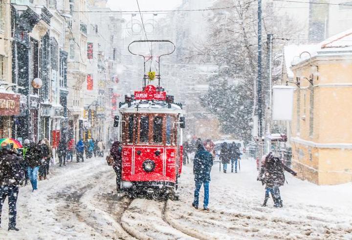 İstanbul'da Aralık enflasyonu belli oldu