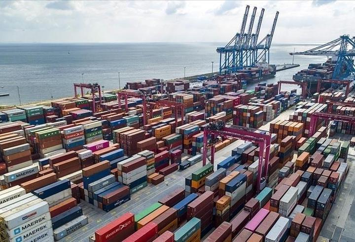 Türkiye’nin euroyla ticaret hacmi 1 trilyon dolara ulaştı