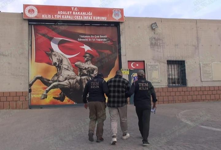 Kilis’te DEAŞ operasyonuna ilişkin 6 tutuklama