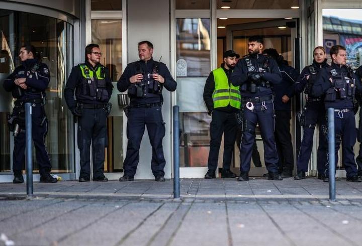 Almanya’da bir banka daha soyuldu: 20 kilo altın çalındı