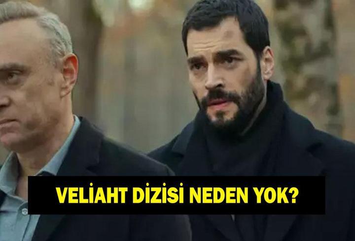 VELİAHT BU AKŞAM VAR MI YOK MU? Veliaht yeni bölümü neden yok? 1 Ocak 2026 Perşembe Show Tv yayın akışı