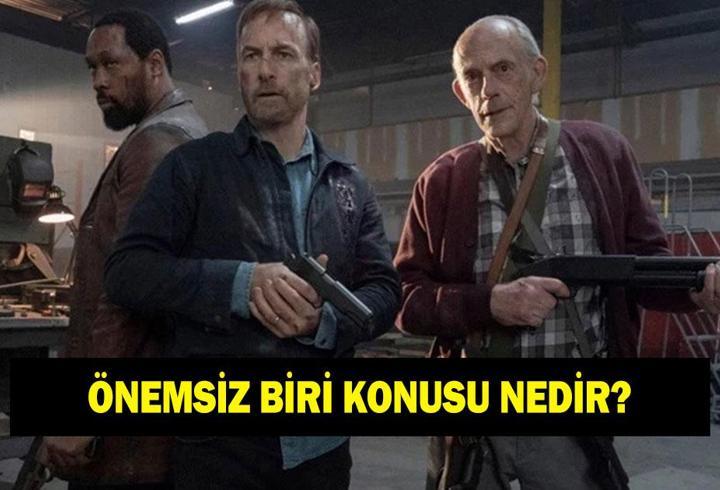 Önemsiz Biri konusu nedir? Önemsiz Biri oyuncuları kimler?