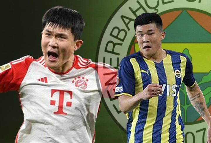 Fenerbahçe, Kim Min-jae için harekete geçti! Oyuncunun cevabı…