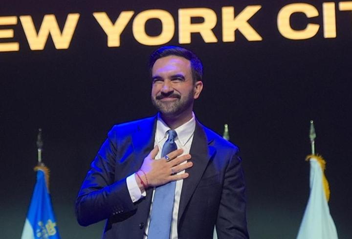 New York Belediye Başkanı Mamdani, göreve başladı