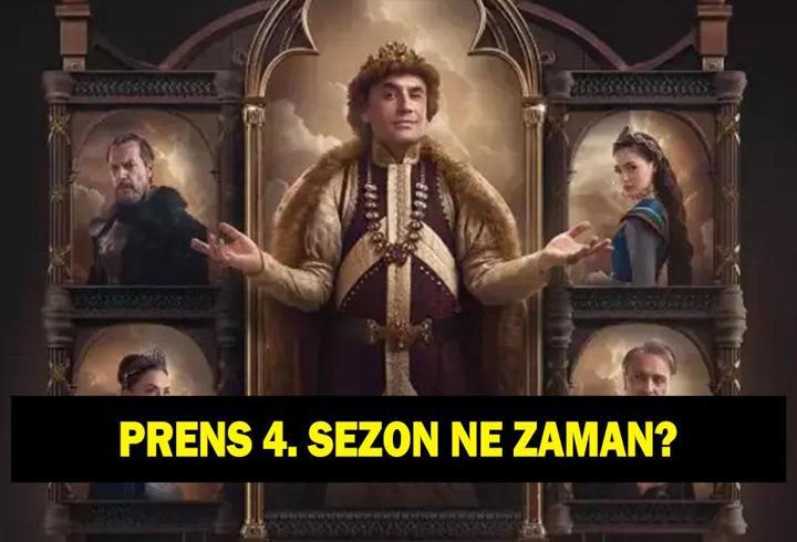 Prens 4. sezon ne zaman? Giray Altınok açıkladı! Prens dizisinin 4. sezonu ne zaman çıkacak?