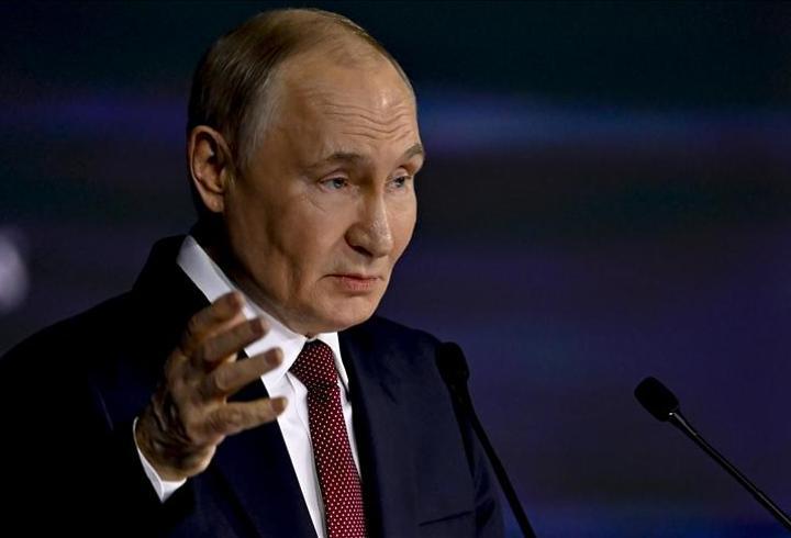 Yeni kriz: Ukrayna Putin'in konutuna mı saldırdı?