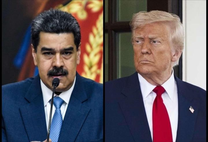 Maduro'dan ABD'ye müzakere mesajı: "Zamanı geldi"