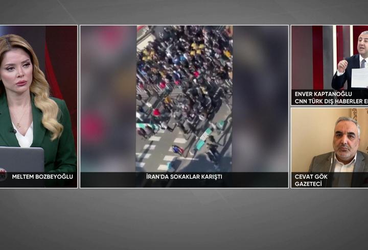 İran’da rejimi kim devirmek istiyor?