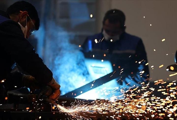 İSO Türkiye İmalat PMI aralıkta yükseldi, daralma yavaşladı
